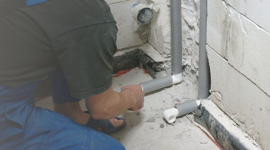 Septic Tank Baffle Cleaning in Fults, IL